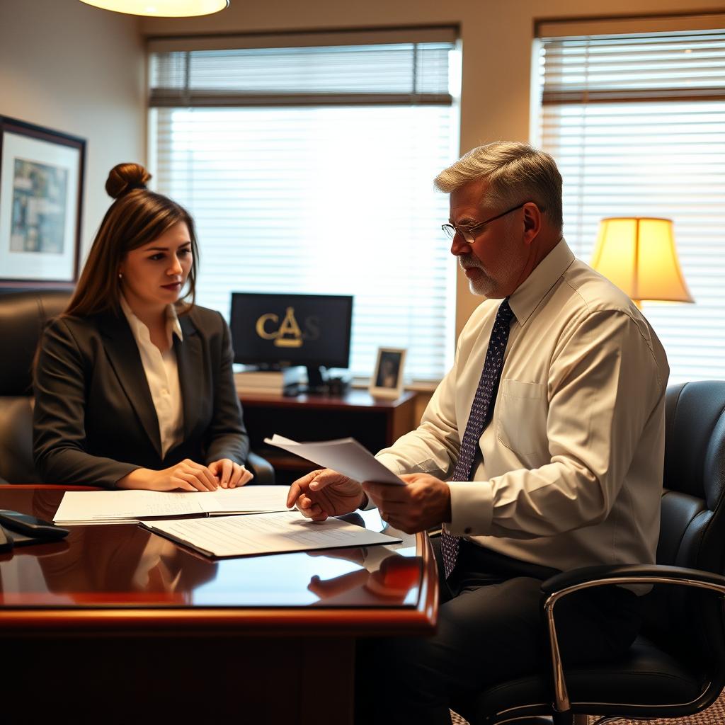 Emergency Custody Lawyer Warren County