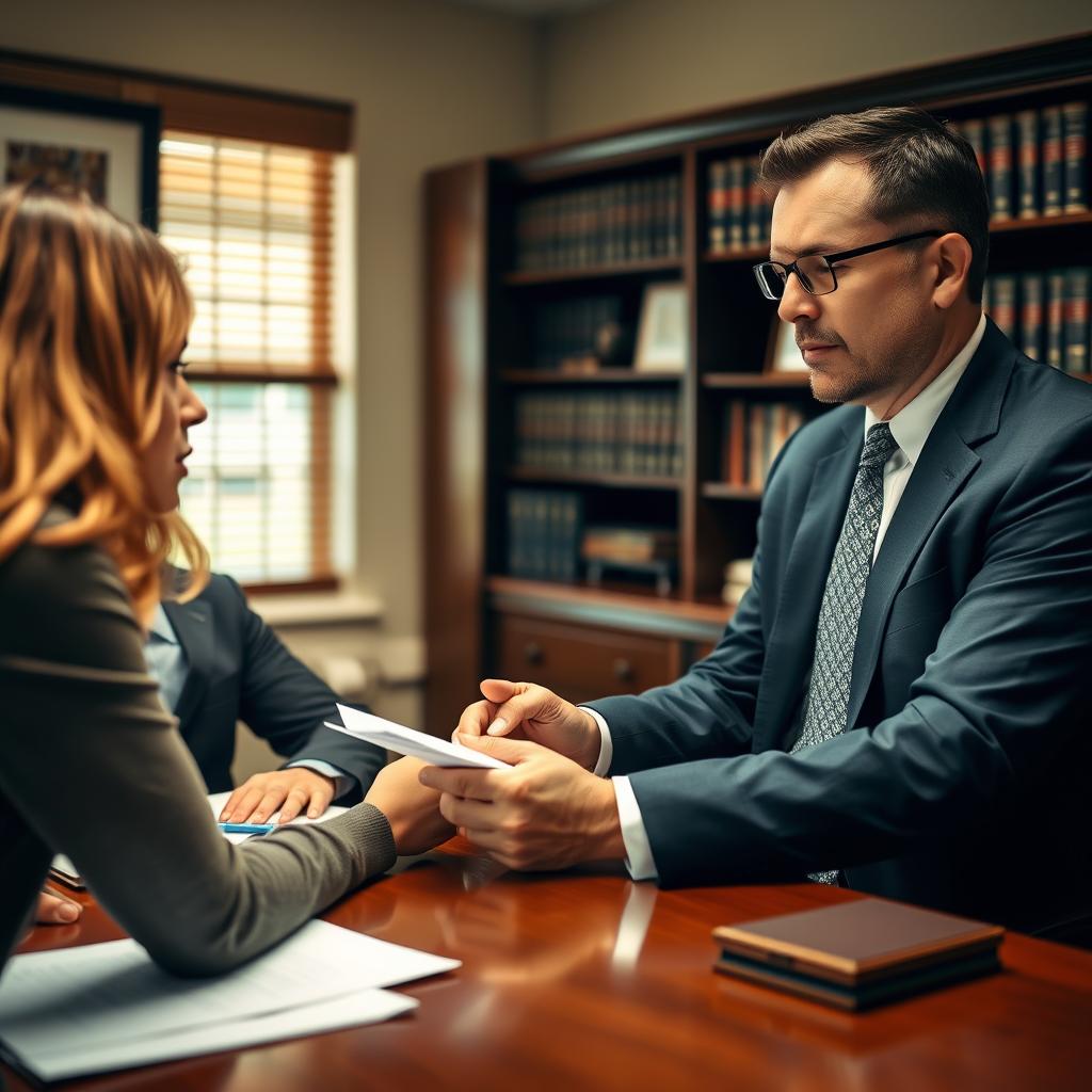 False ID Lawyer Albemarle County