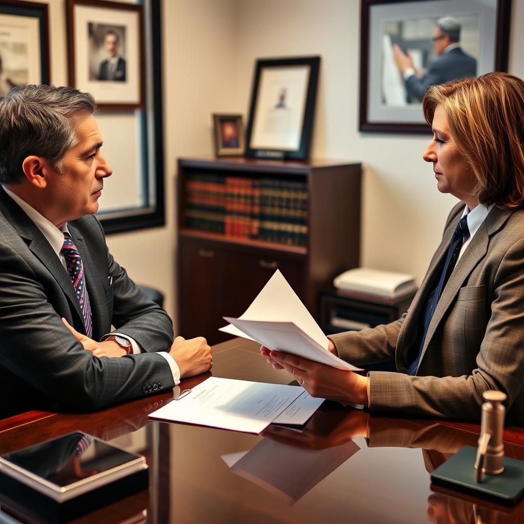 False ID Lawyer Alexandria