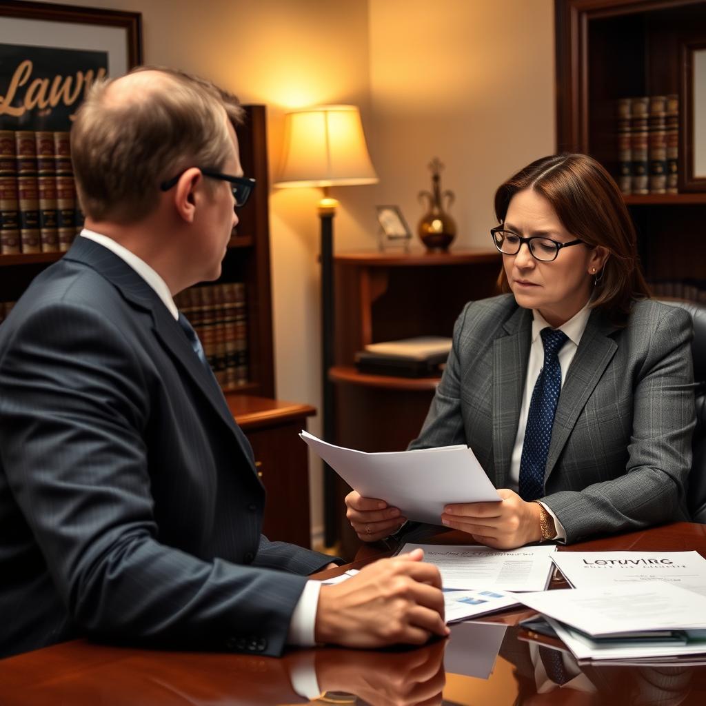 False ID Lawyer Arlington County