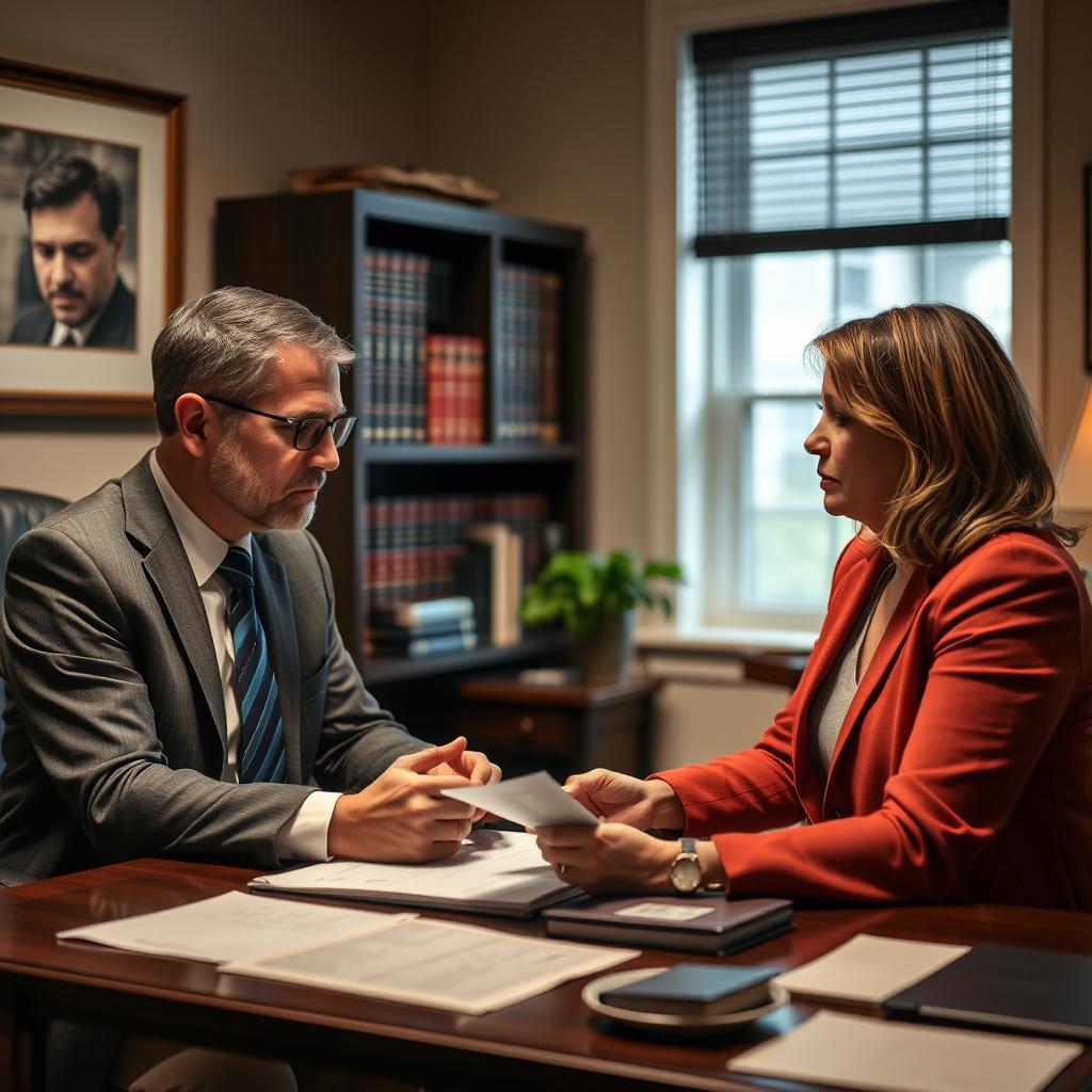 False ID Lawyer Augusta County