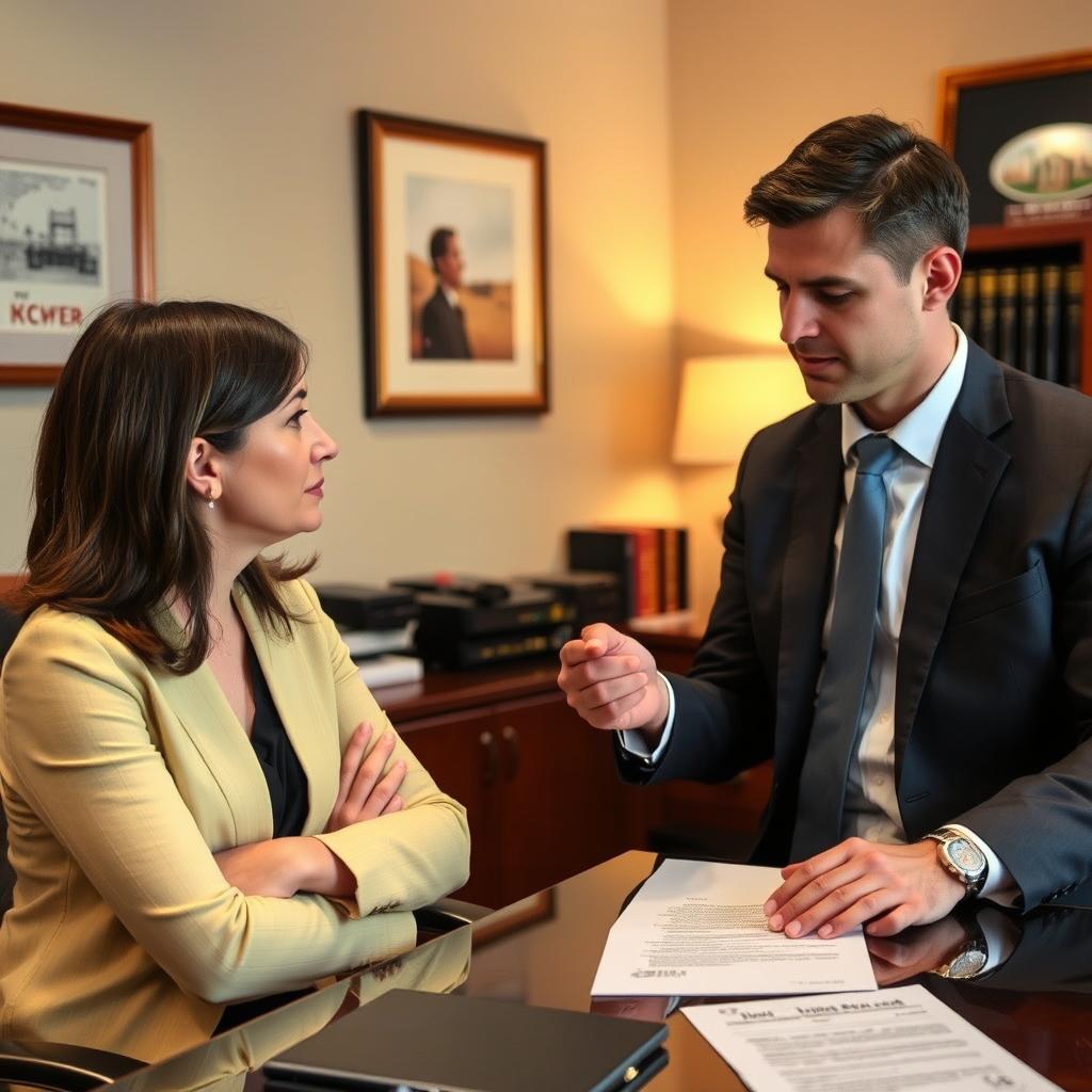 False ID Lawyer Falls Church