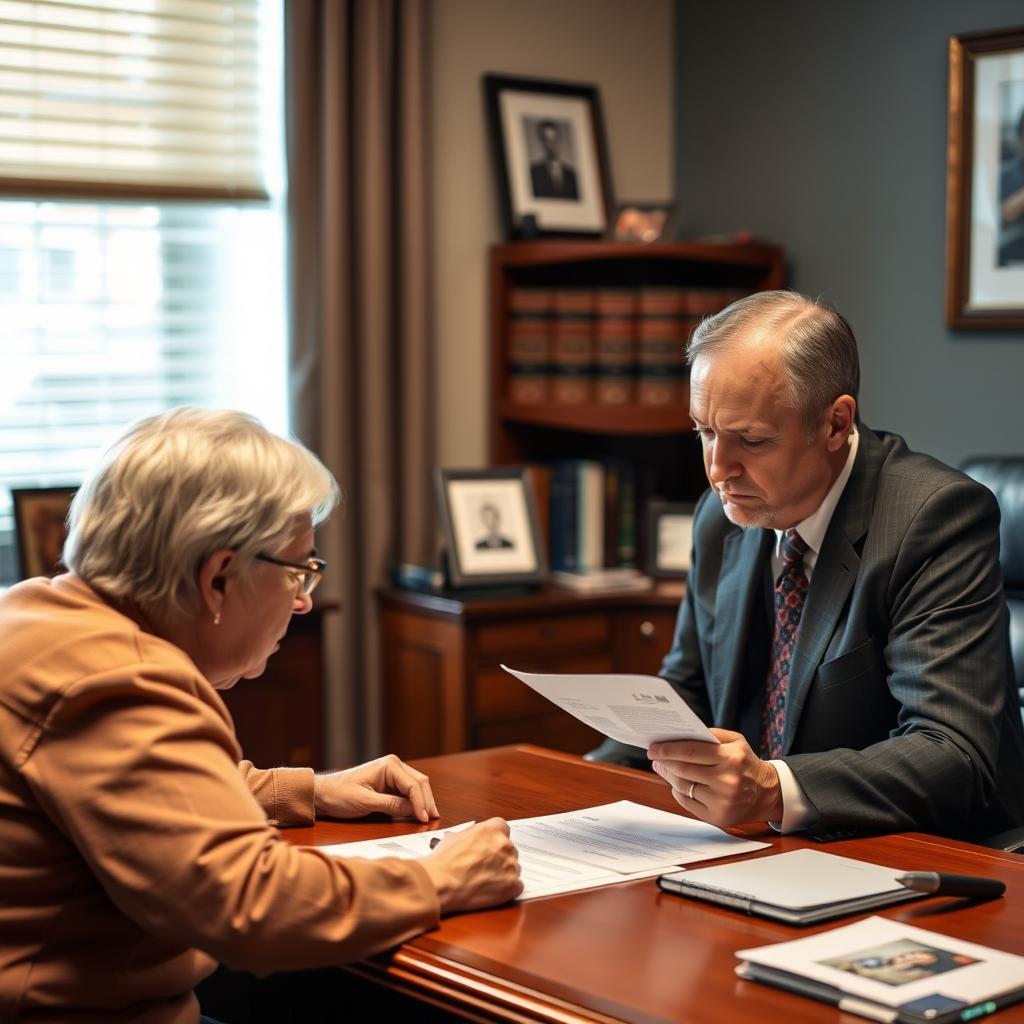 False ID Lawyer Henrico County
