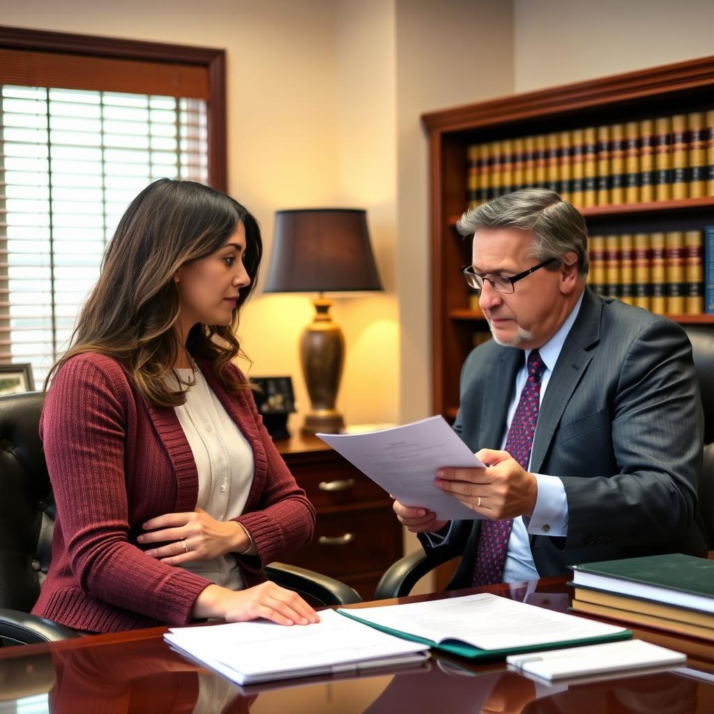 False ID Lawyer King William County