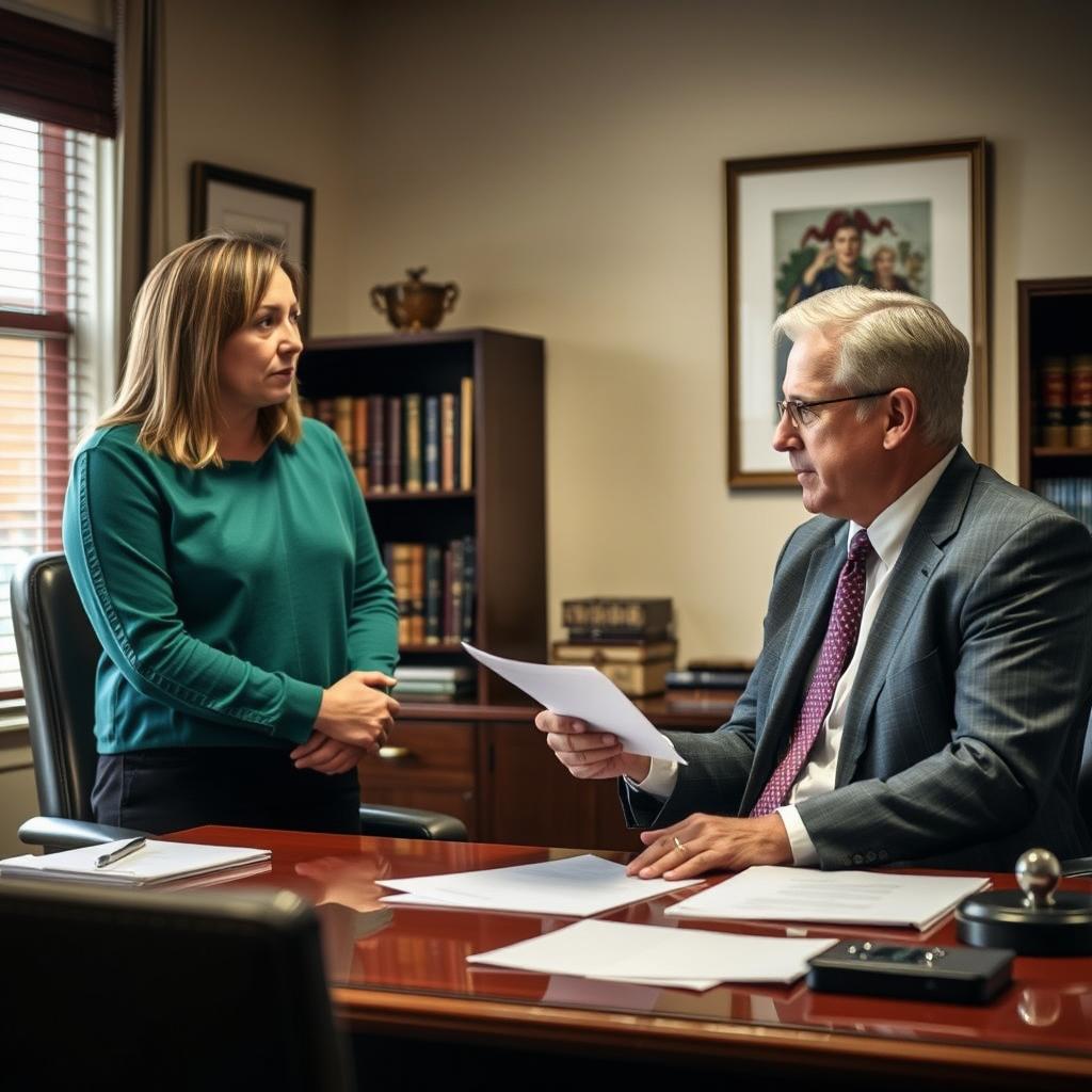False ID Lawyer Madison County