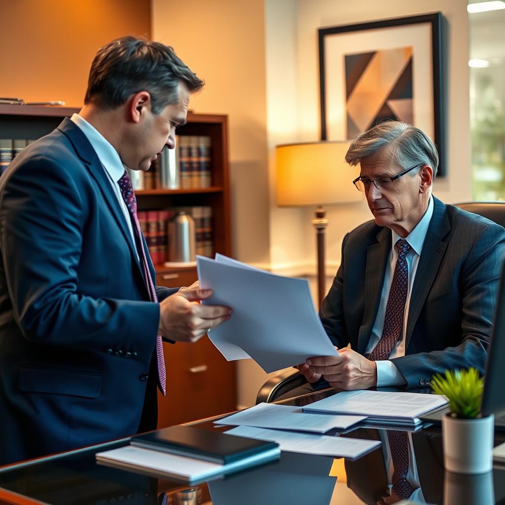 False ID Lawyer Orange County