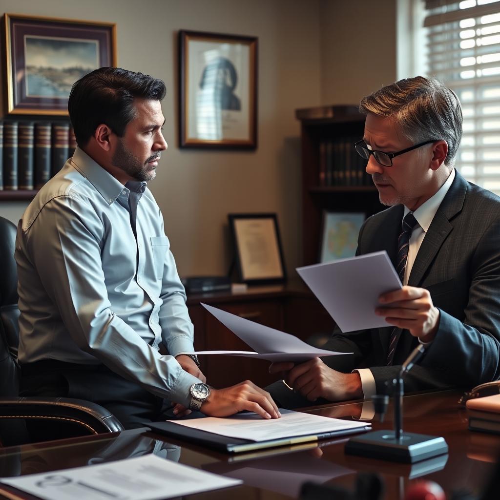 False ID Lawyer Prince George County