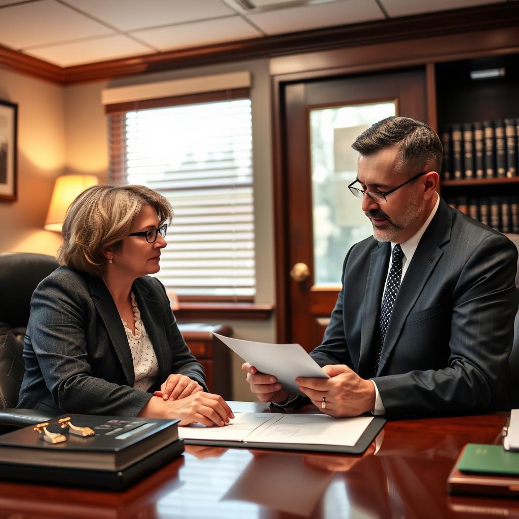 False ID Lawyer Rappahannock County