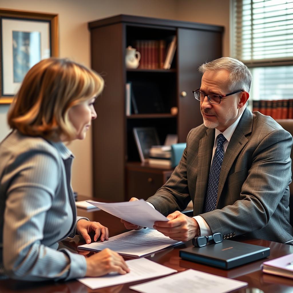False ID Lawyer Warren County