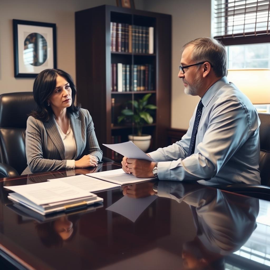Family Law Lawyer Albemarle County