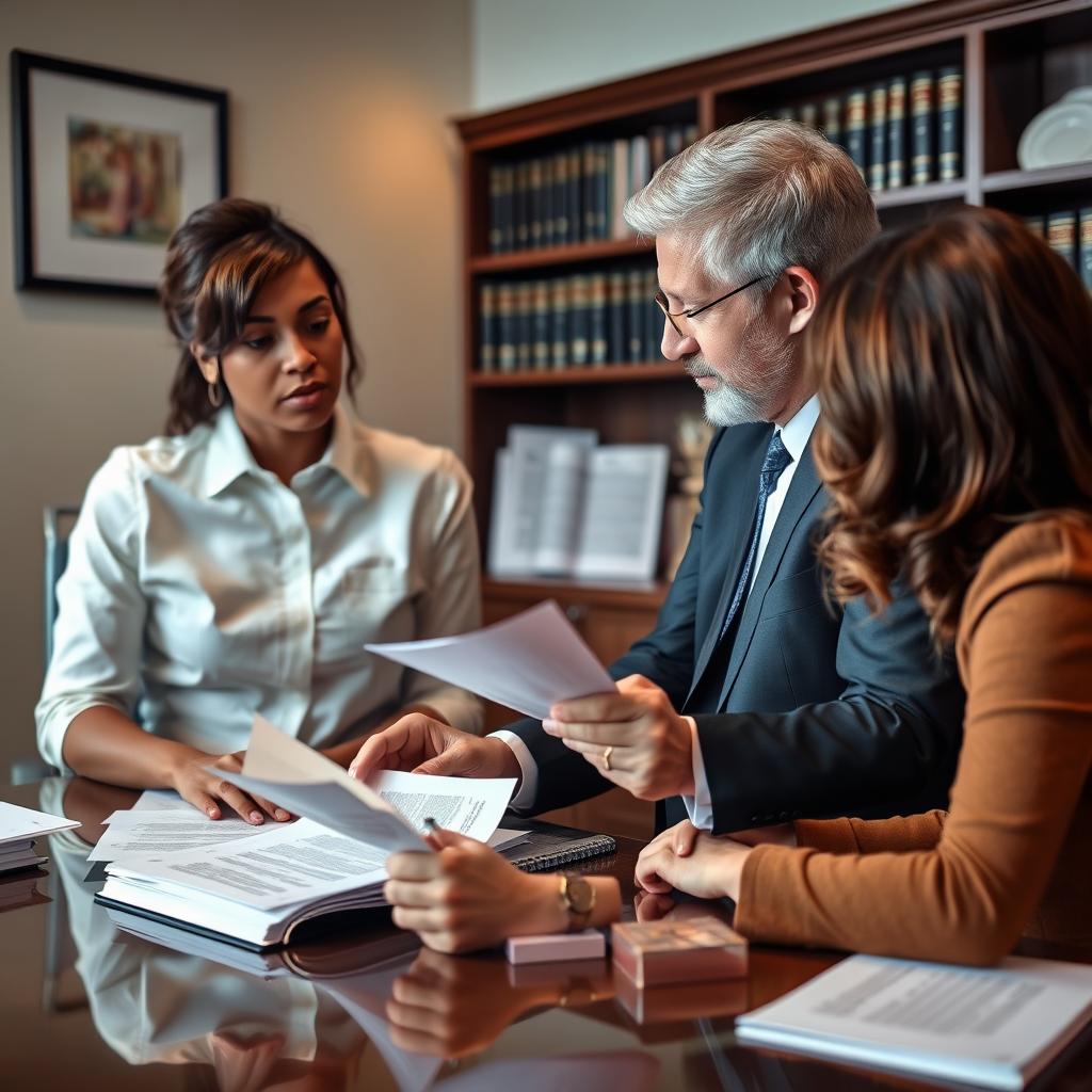 Family Law Lawyer Alexandria