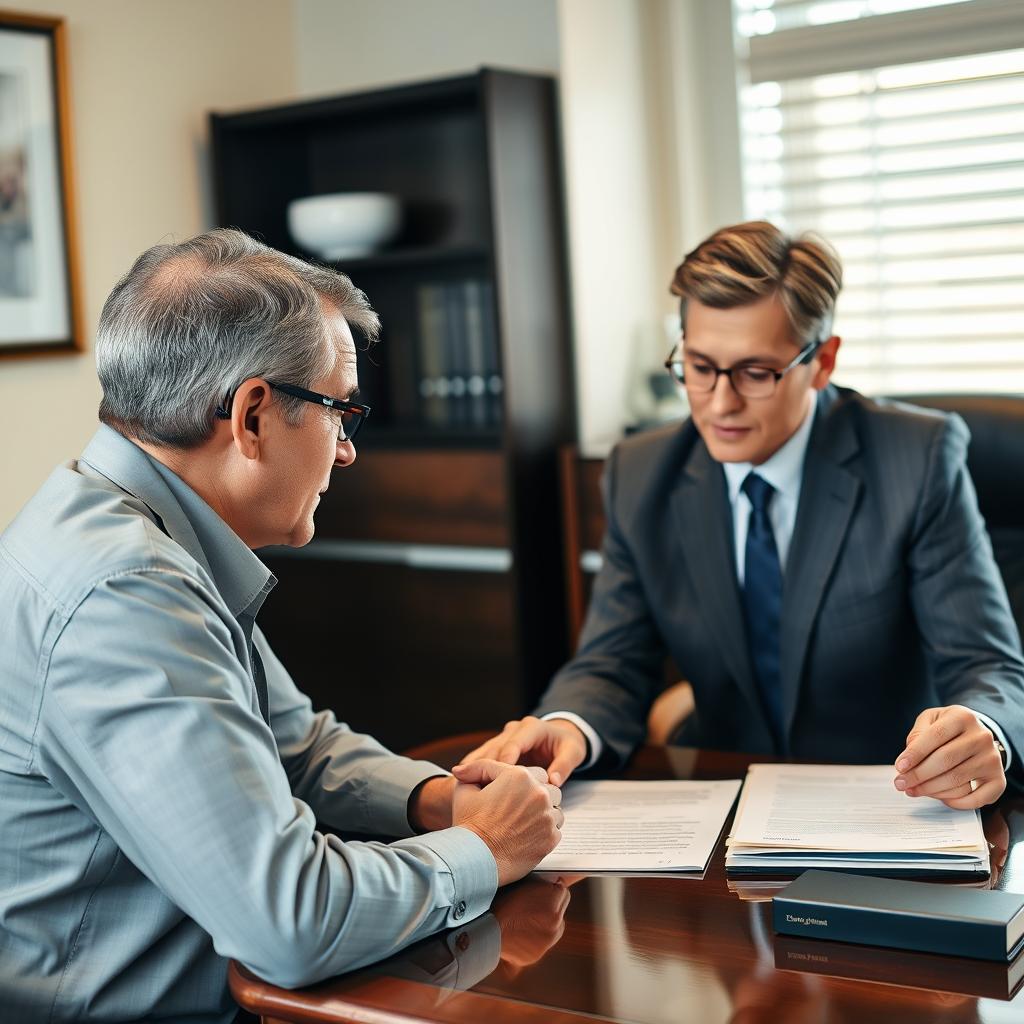 Family Law Lawyer Arlington County