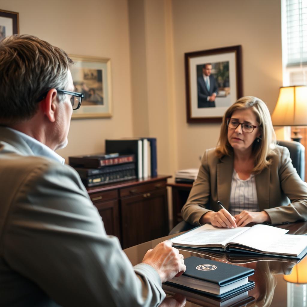 Family Law Lawyer Augusta County