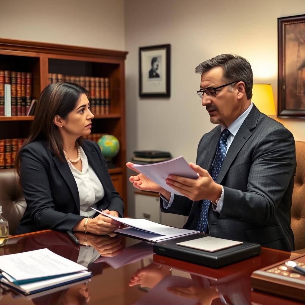 Family Law Lawyer Chesterfield County