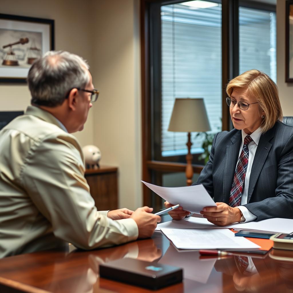 Family Law Lawyer Clarke County