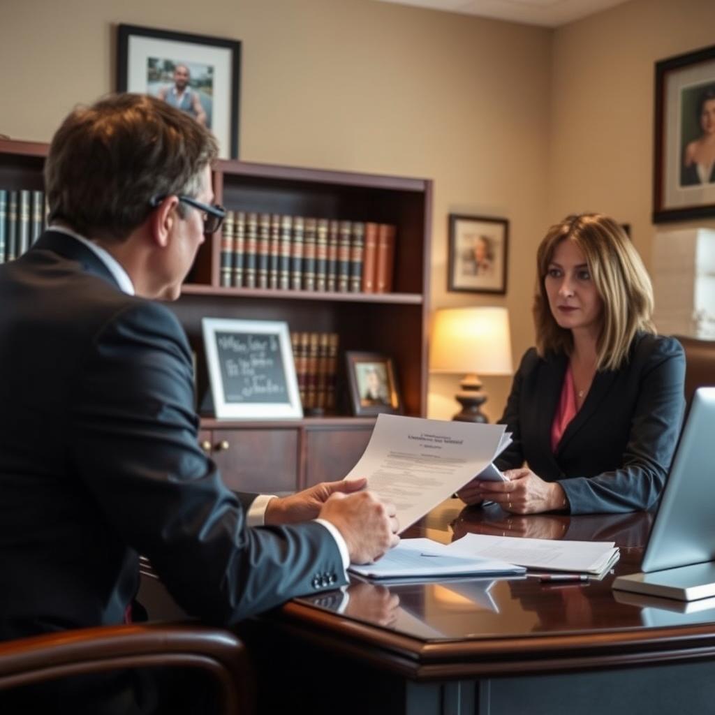 Family Law Lawyer Colonial Heights