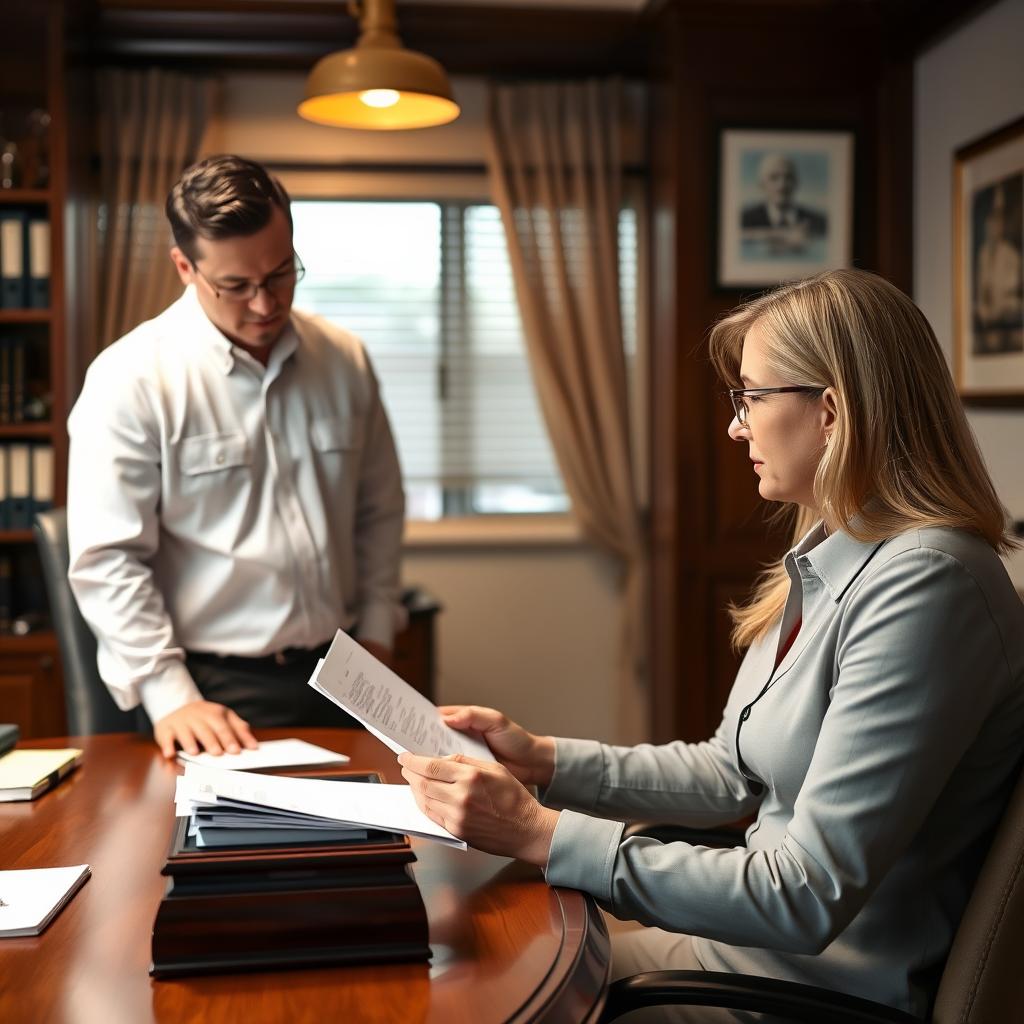 Family Law Lawyer Dinwiddie County