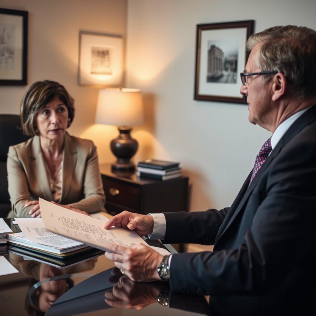 Family Law Lawyer Fairfax County