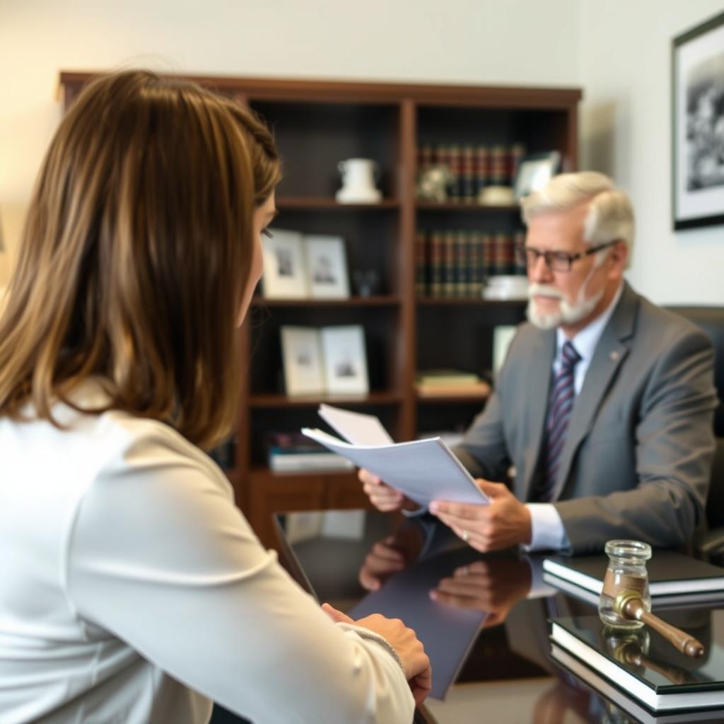 Family Law Lawyer Falls Church