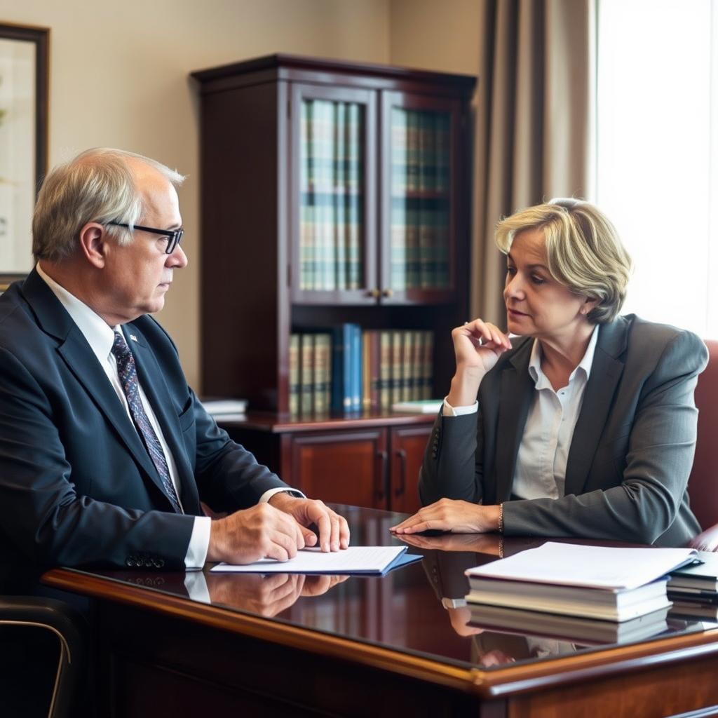 Family Law Lawyer Fauquier County