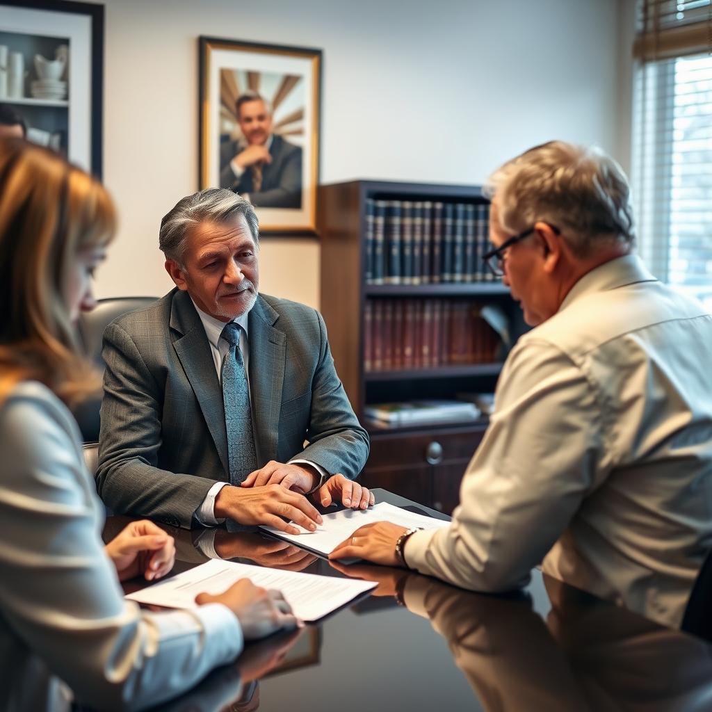 Family Law Lawyer Frederick County