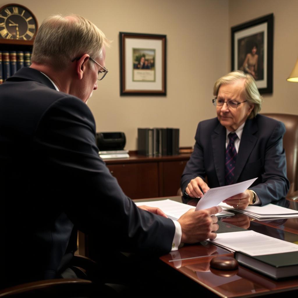 Family Law Lawyer Goochland County