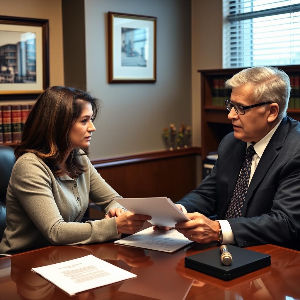 Family Law Lawyer Greene County