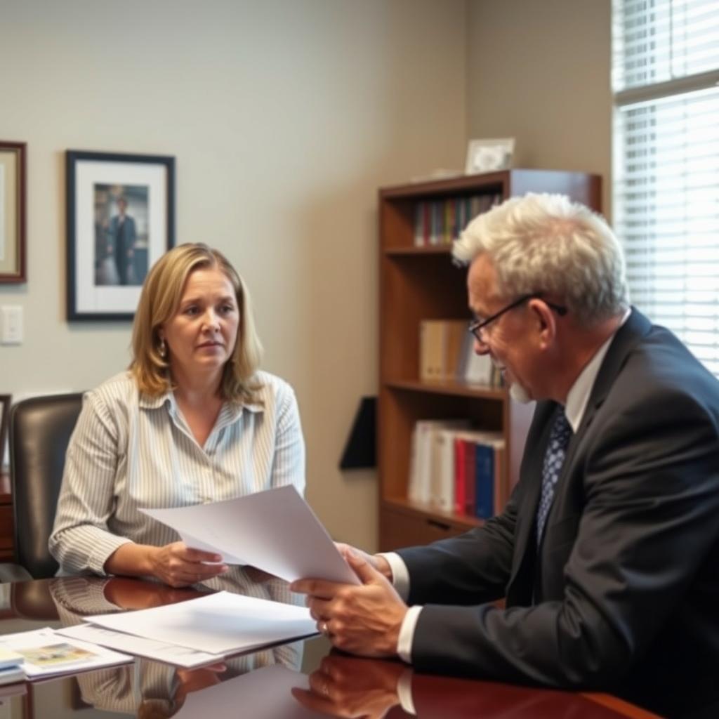 Family Law Lawyer Henrico County