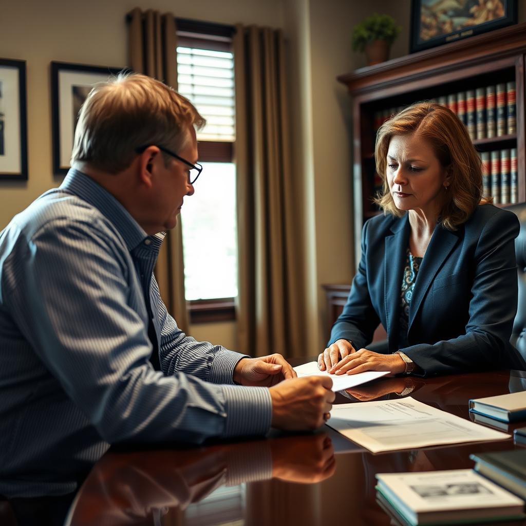 Family Law Lawyer King George County