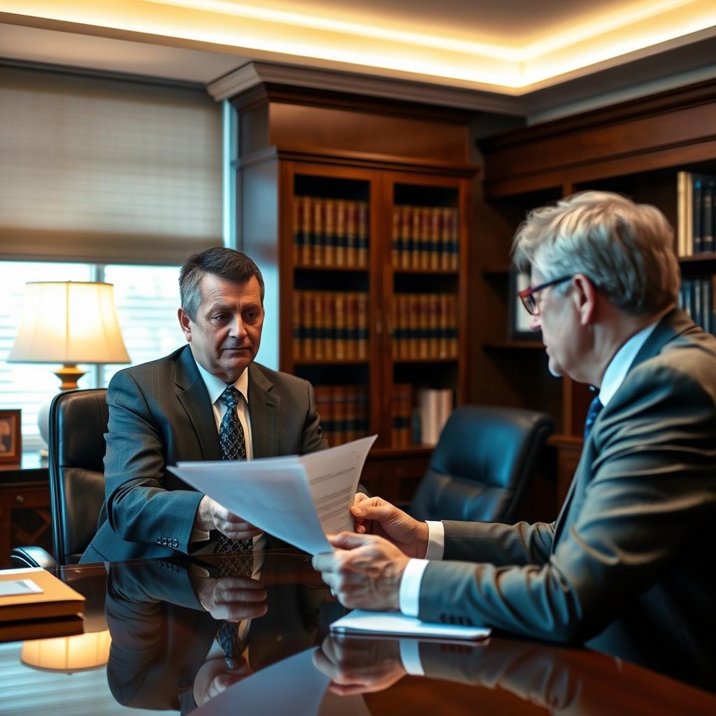 Family Law Lawyer King William County