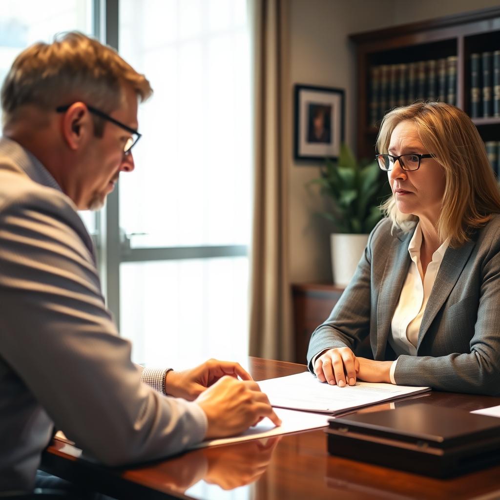 Family Law Lawyer Lexington