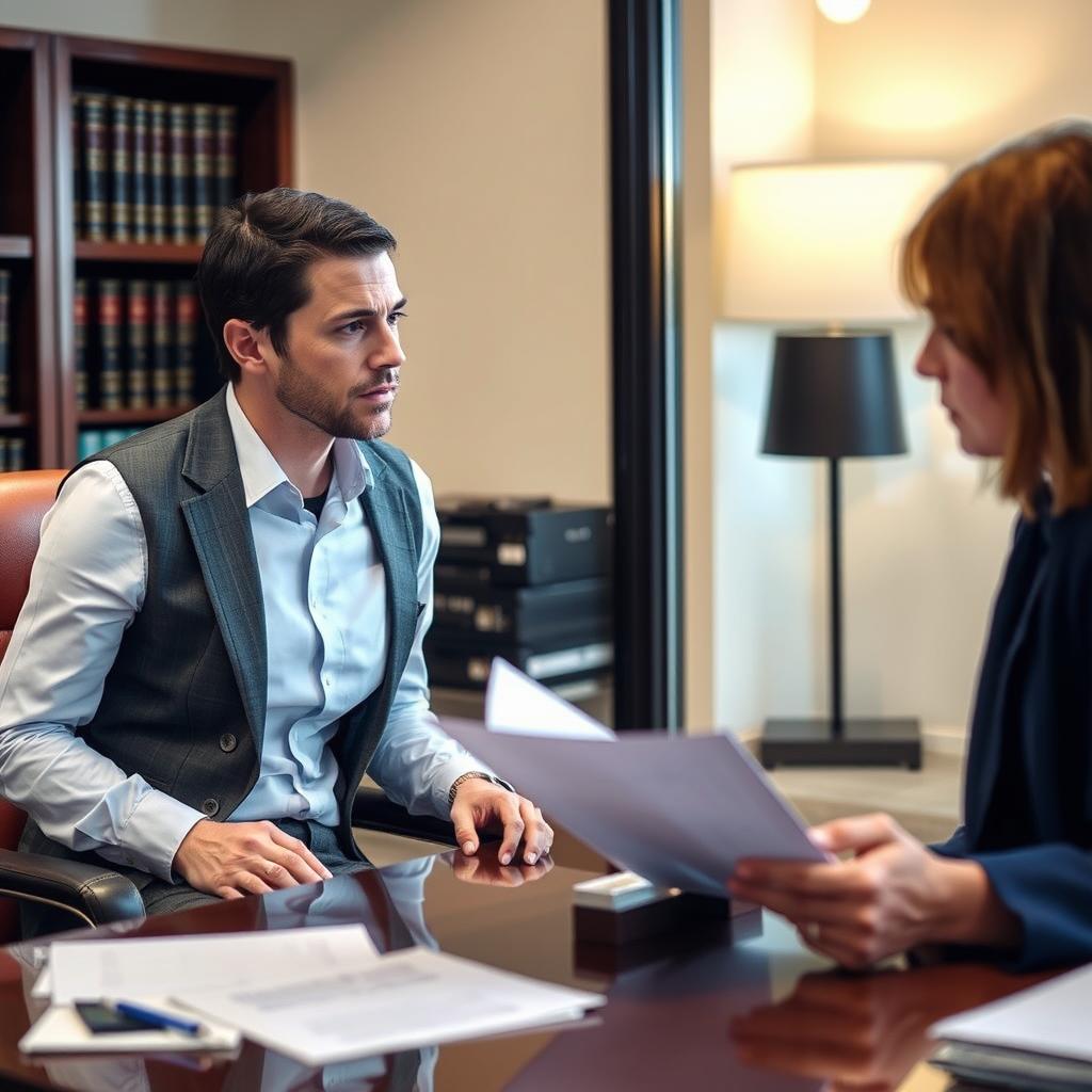 Family Law Lawyer Loudoun County
