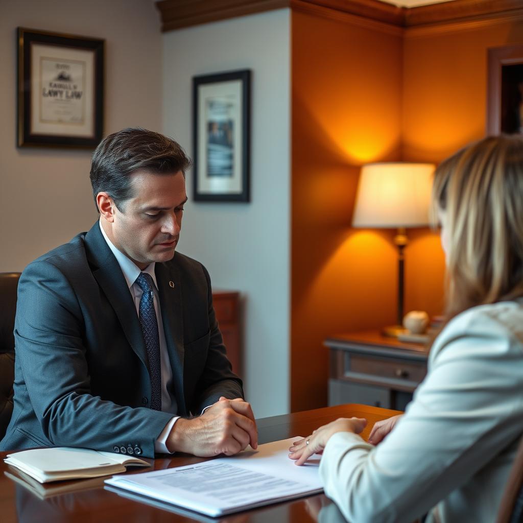 Family Law Lawyer Louisa County