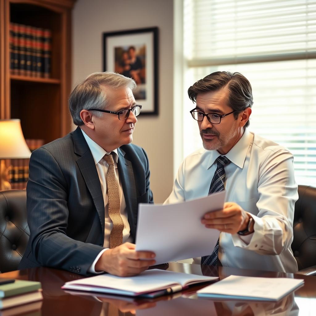 Family Law Lawyer Madison County