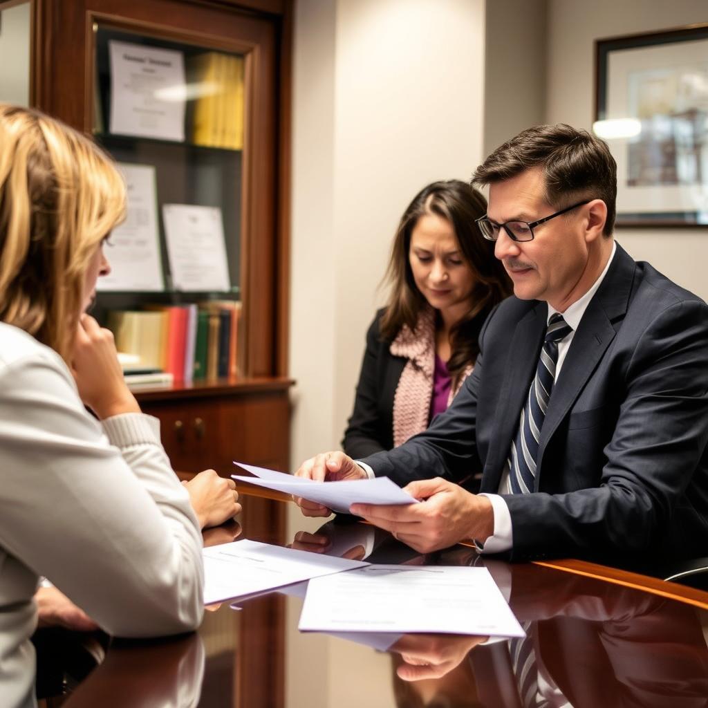 Family Law Lawyer New Kent County