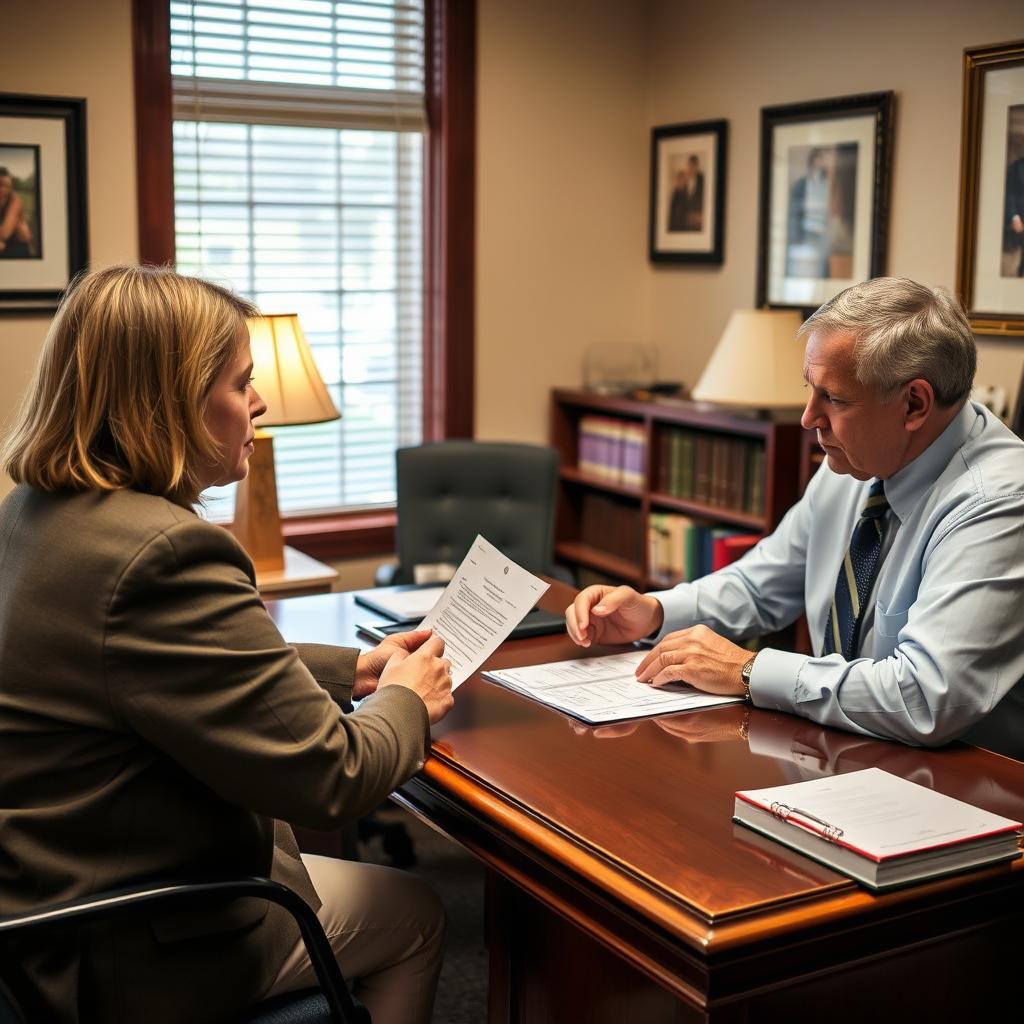Family Law Lawyer Rappahannock County