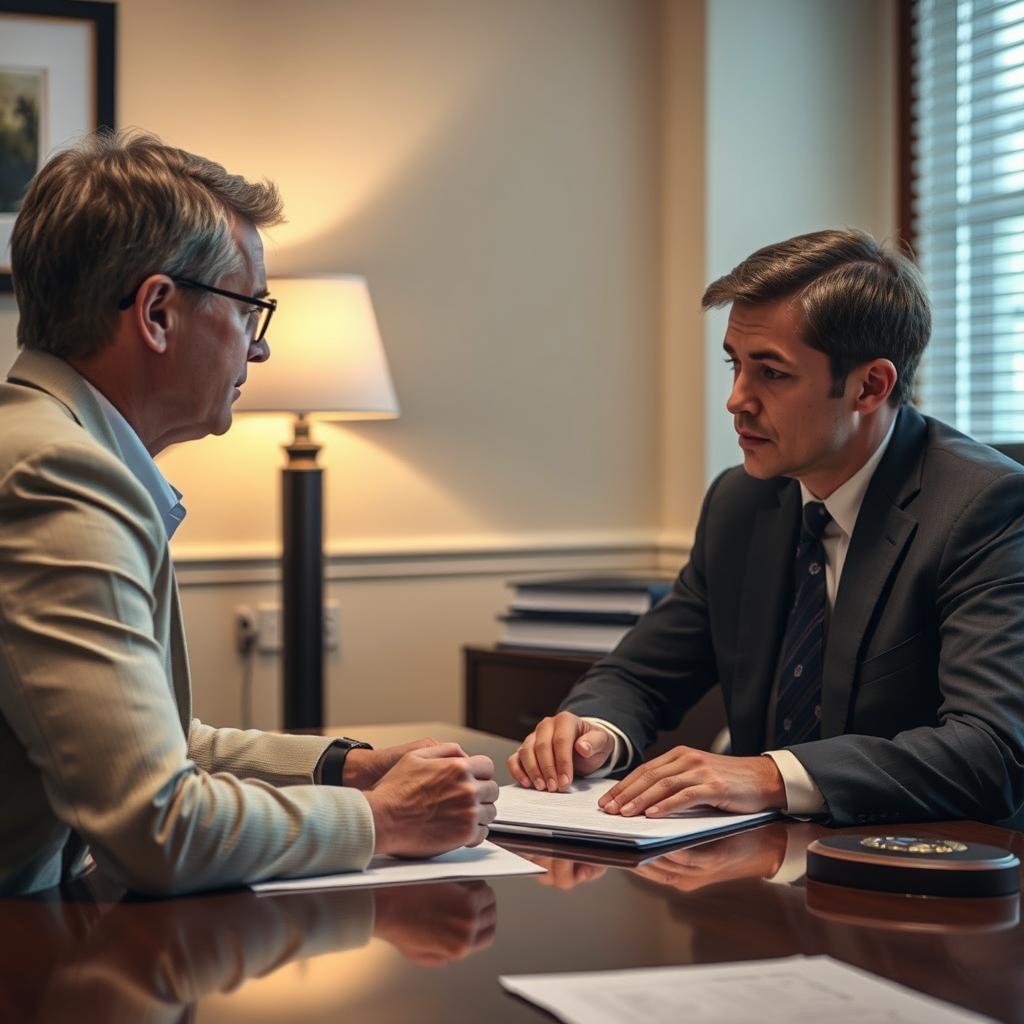 Family Law Lawyer Shenandoah County