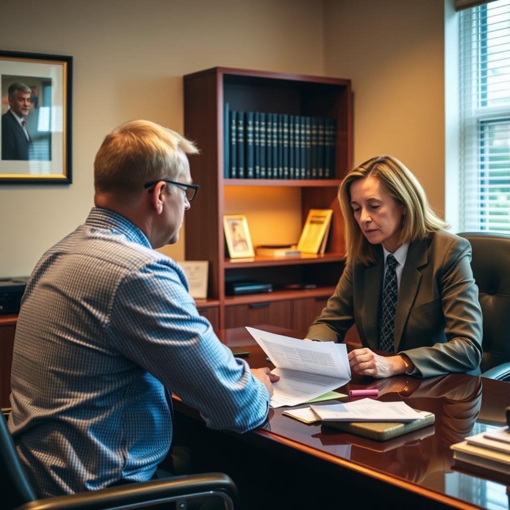 Family Law Lawyer Stafford County