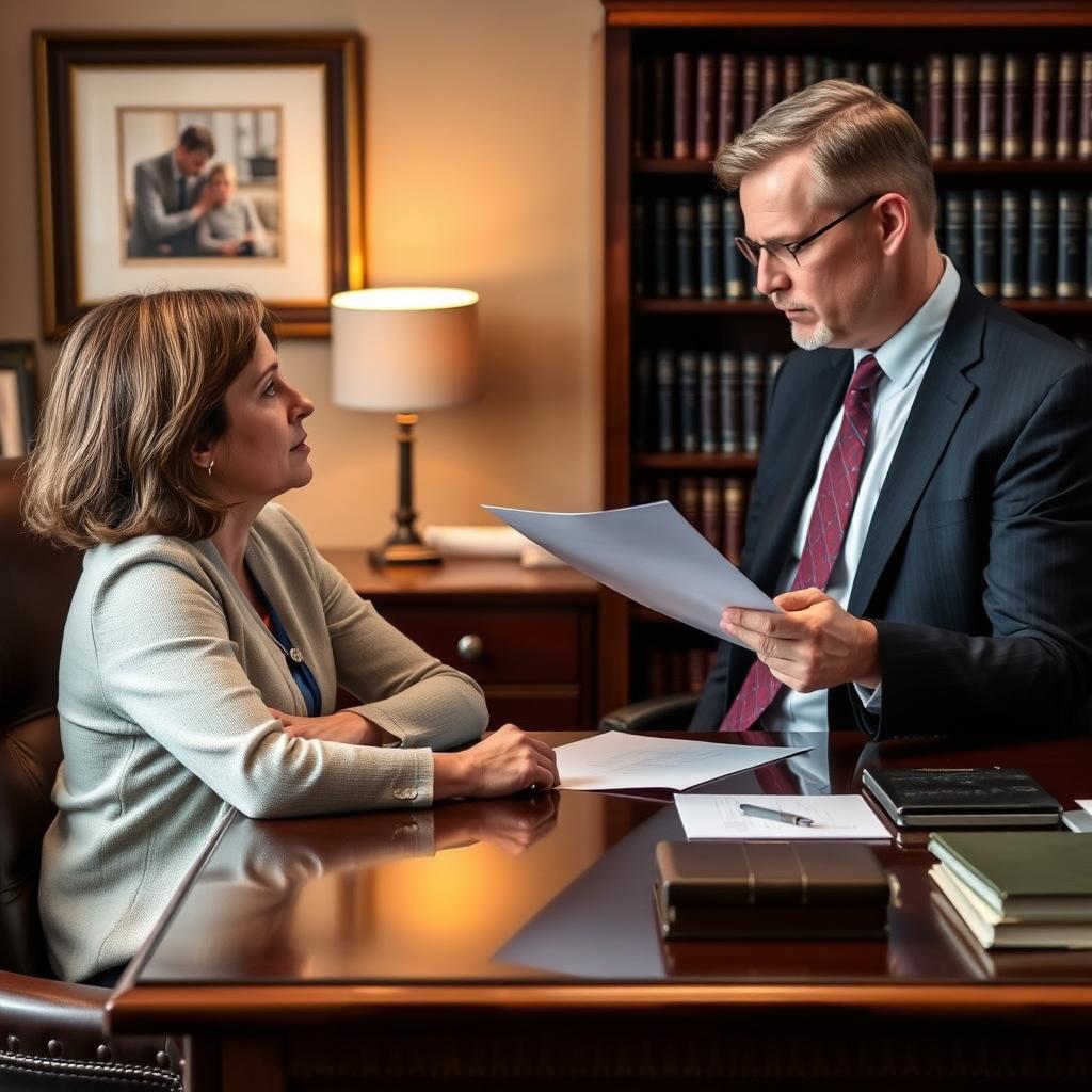 Family Law Lawyer Warren County