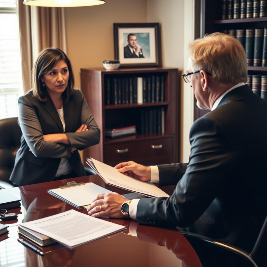 Fault Based Divorce Lawyer Arlington County