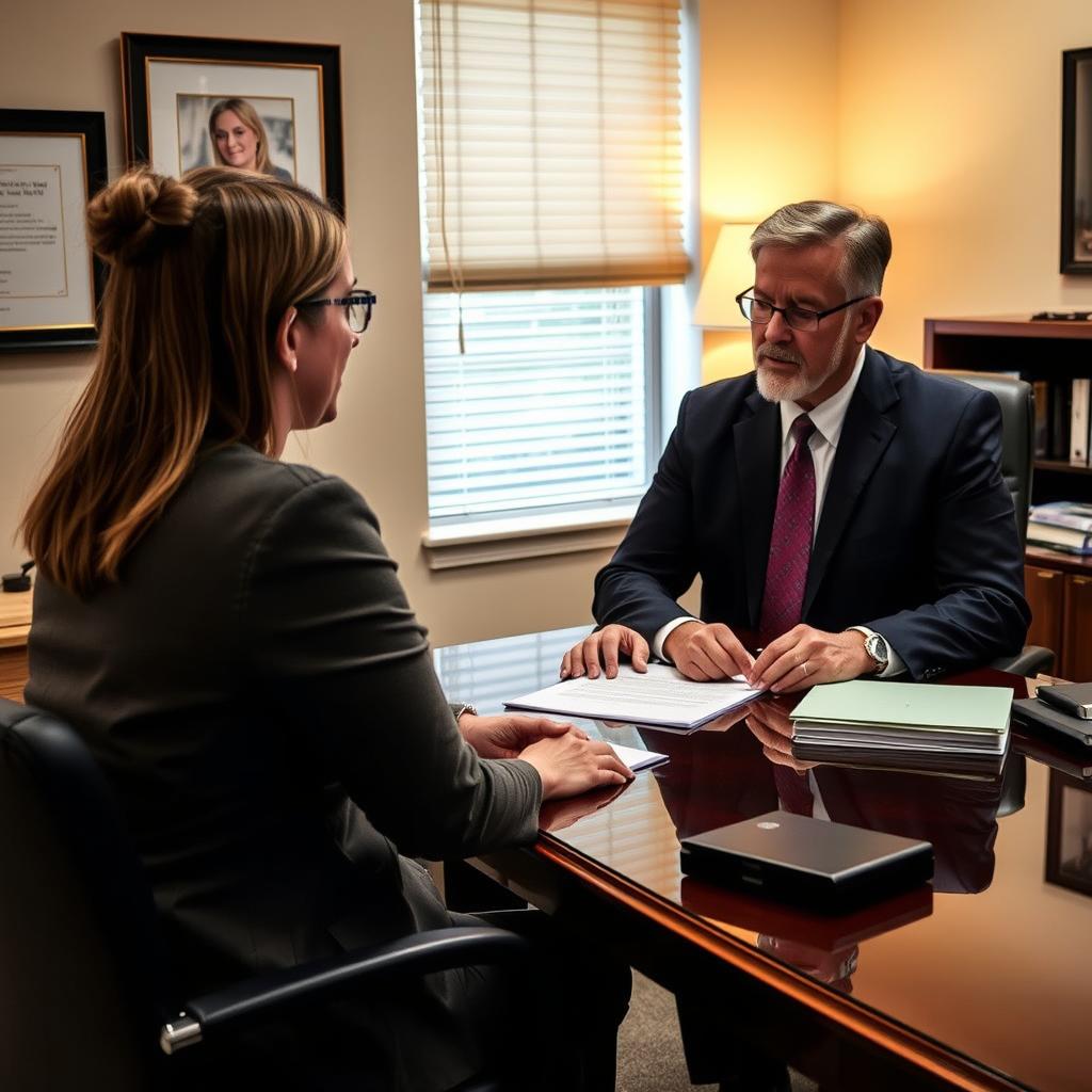 Fault Based Divorce Lawyer Botetourt County