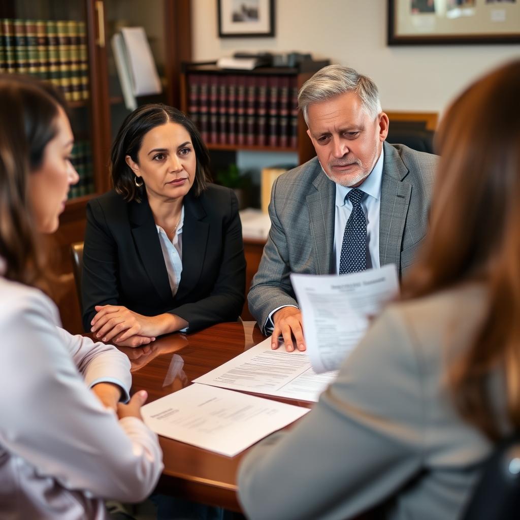 Fault Based Divorce Lawyer Chesterfield County
