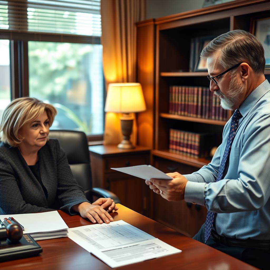 Fault Based Divorce Lawyer Clarke County