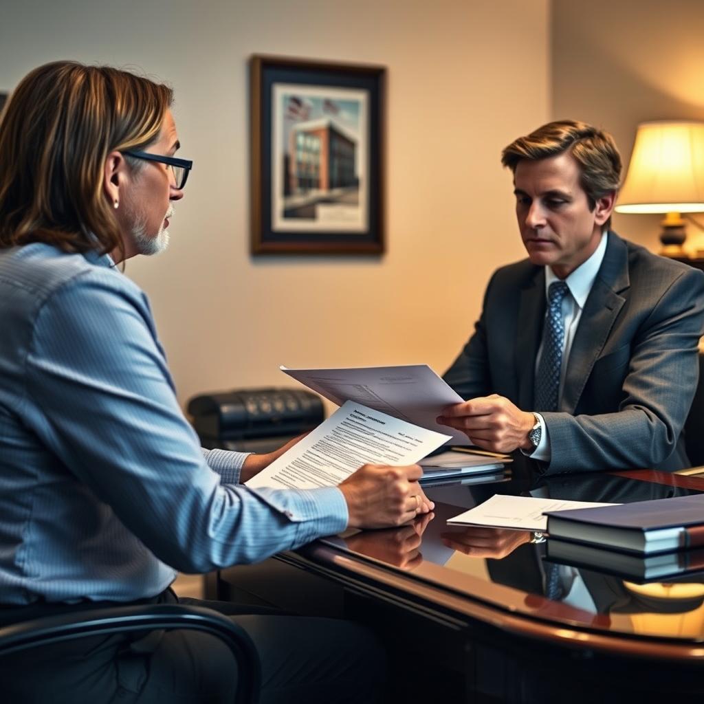Fault Based Divorce Lawyer Culpeper County