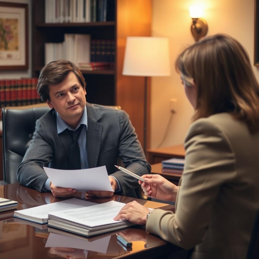 Fault Based Divorce Lawyer Fairfax