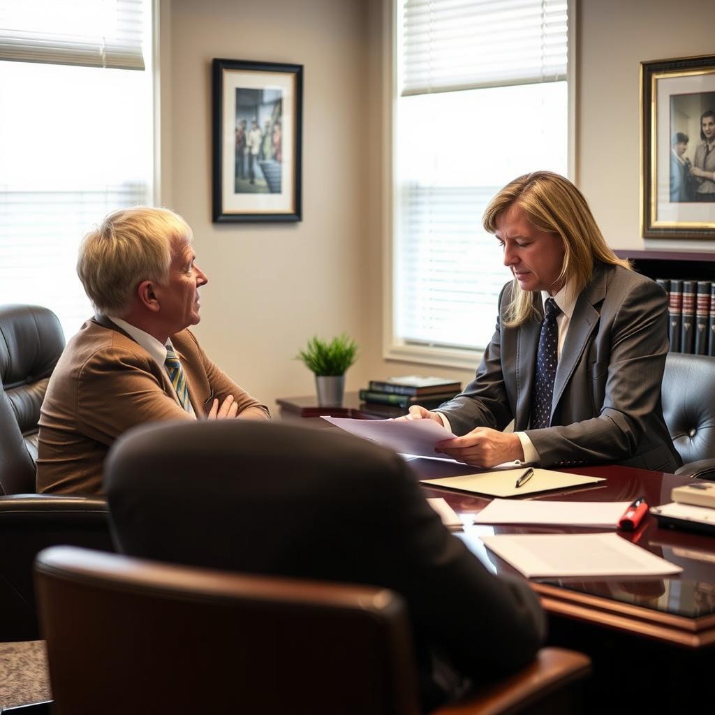 Fault Based Divorce Lawyer Fauquier County
