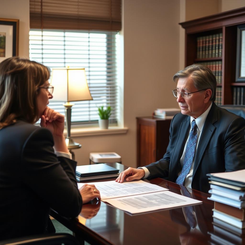 Fault Based Divorce Lawyer Fredericksburg