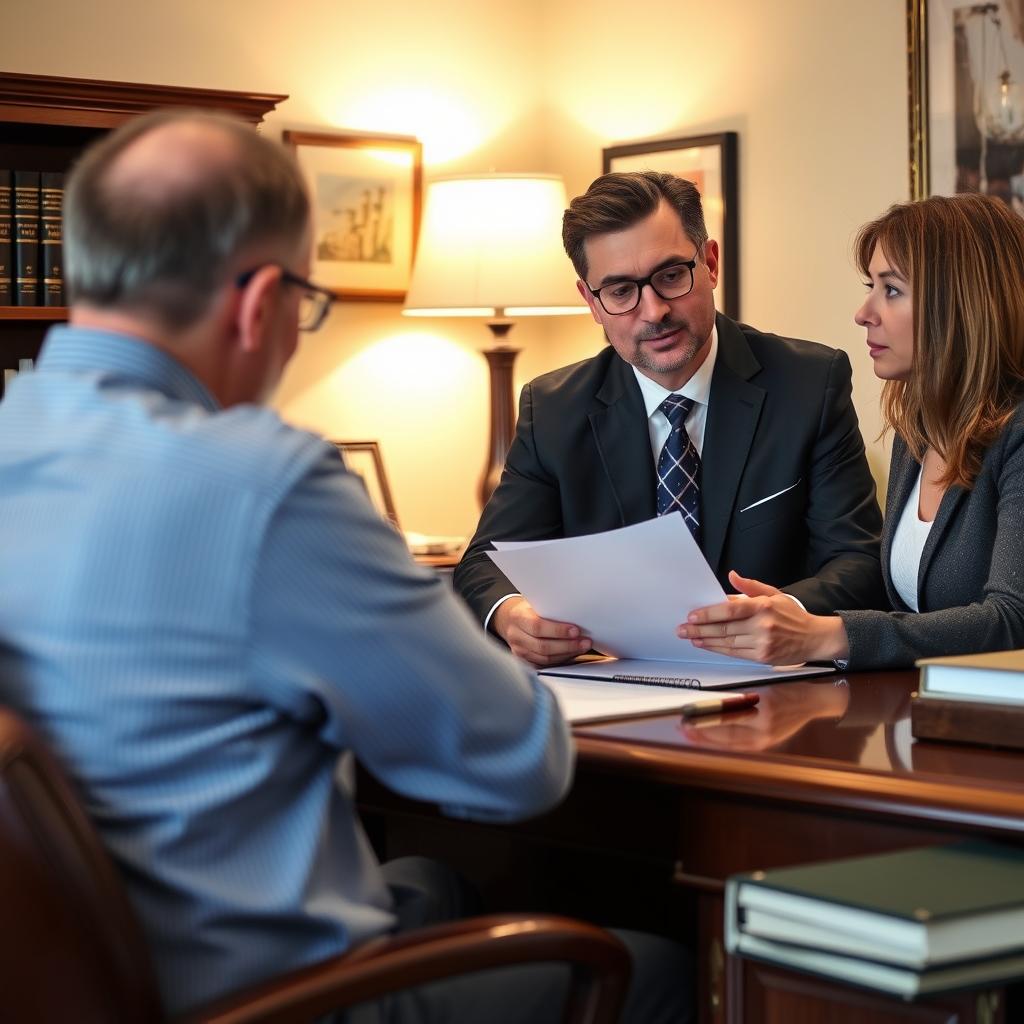 Fault Based Divorce Lawyer Greene County