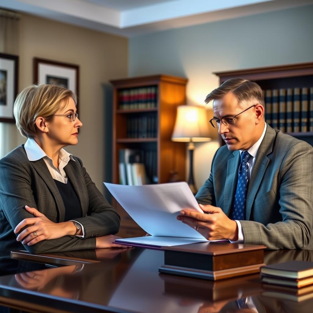 Fault Based Divorce Lawyer King George County