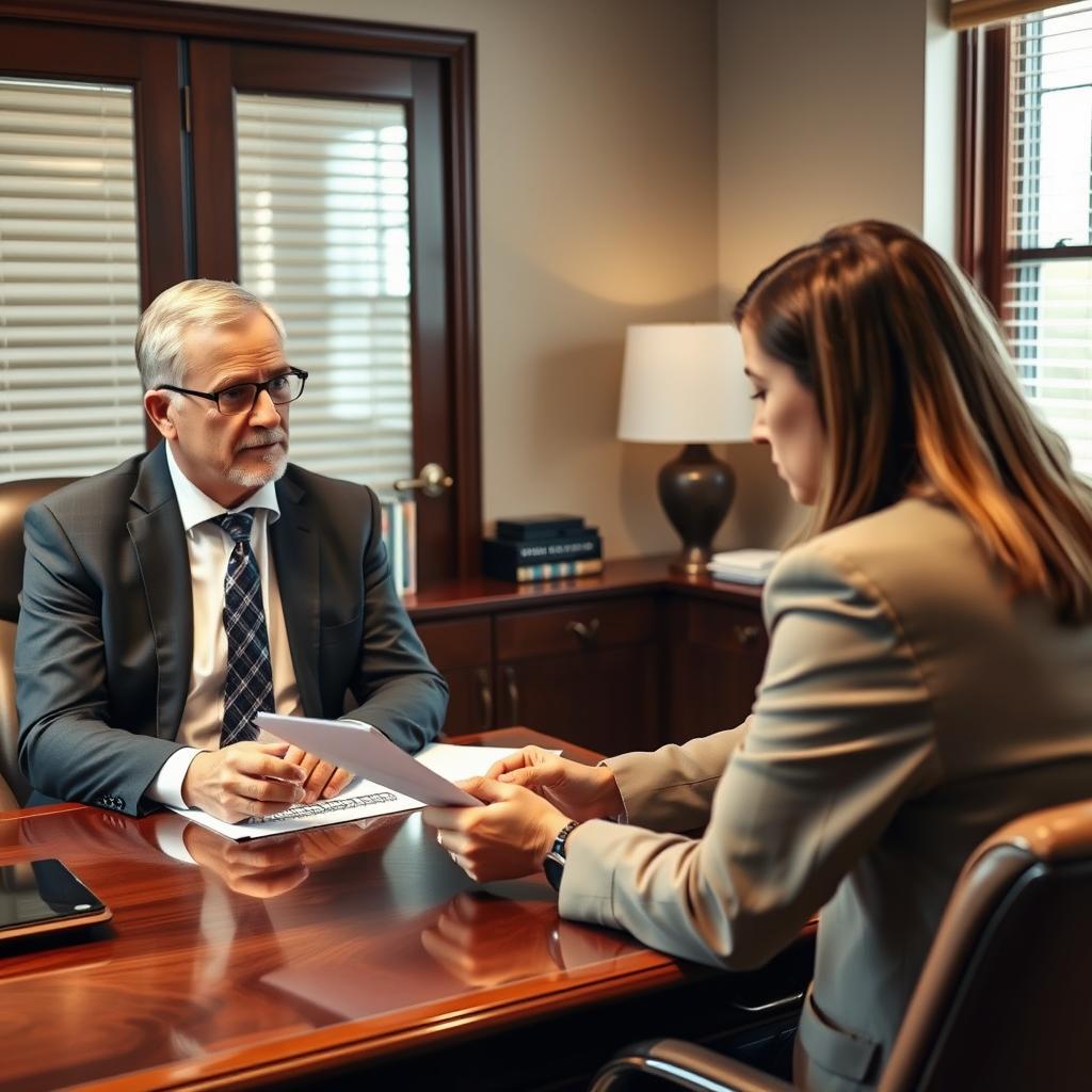 Fault Based Divorce Lawyer King William County